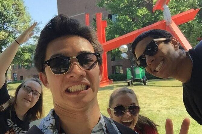 Scavenger Hunt in Denver by 3Quest Challenge - FAQs