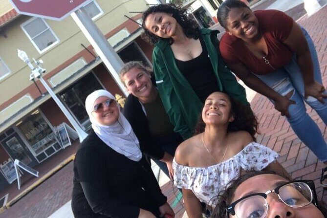 Scavenger Hunt in Fort Myers by Crazy Dash - Key Points