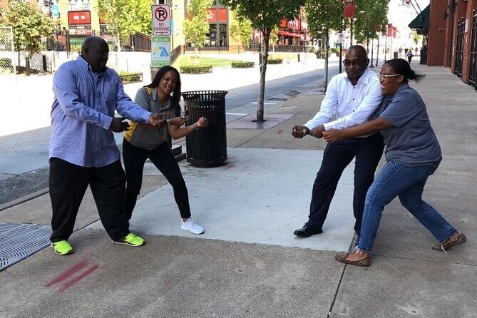 Scavenger Hunt in Gainesville by Wacky Walks - Discovering Gainesville with a Digital Twist