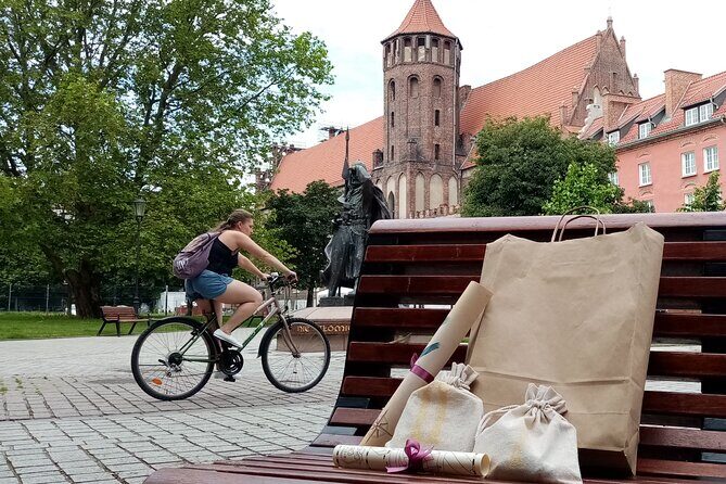 Scavenger Hunt in Gdask, Poland - The Journey Through the Puzzle-Laden Streets of Gdansk