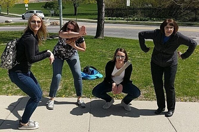 Scavenger Hunt in Grand Rapids by Zombie Scavengers - Exploring the Zombie Scavengers Experience in Grand Rapids