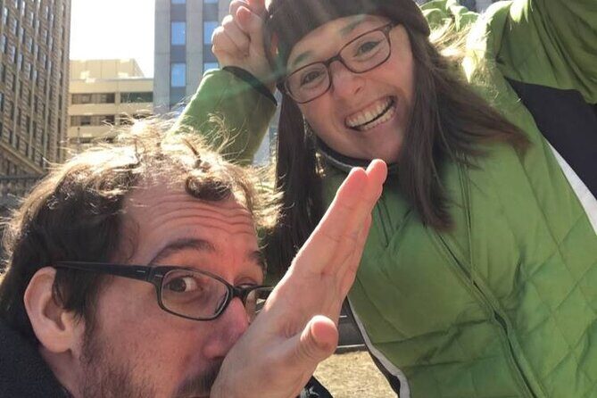 Scavenger Hunt in Green Bay by Wacky Walks - Exploring Green Bay in a Fun New Way: Wacky Walks Scavenger Hunt