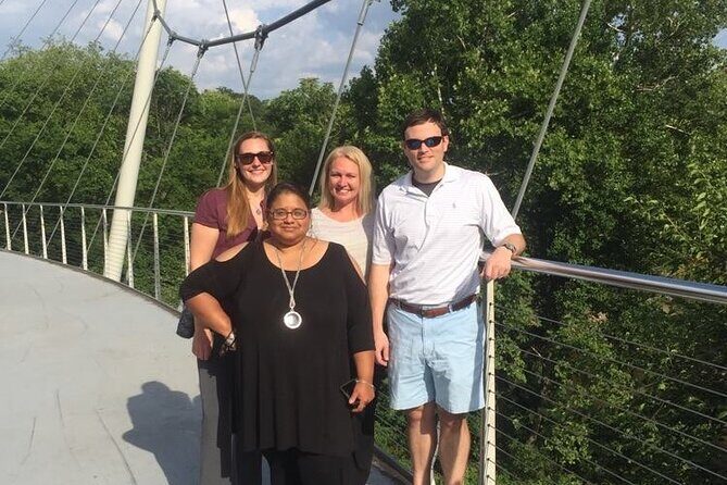 Scavenger Hunt in Greenville by Crazy Dash - Key Points