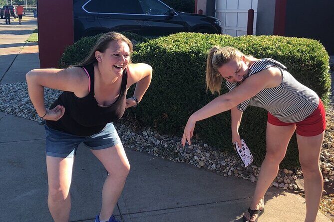 Scavenger Hunt in Harrisburg by Zombie Scavengers - Breaking Down the Experience: Step by Step