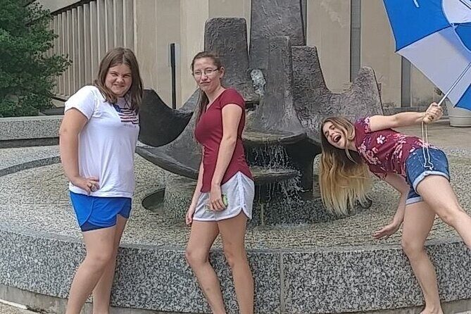 Scavenger Hunt in Harrisburg by Zombie Scavengers - Frequently Asked Questions