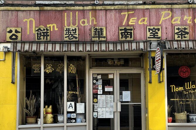 Scavenger Hunt in Hidden Treasures of Chinatown NYC - Exploring Chinatown NYC with a Self-Guided Scavenger Hunt: A Practical Guide