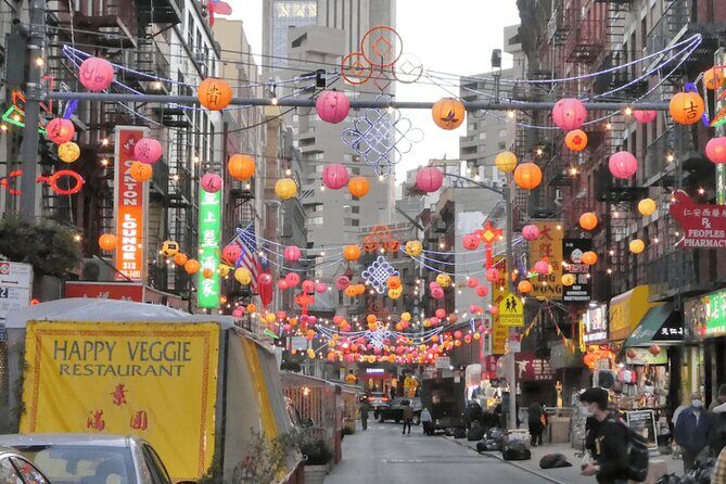 Scavenger Hunt in Hidden Treasures of Chinatown NYC - Key Points