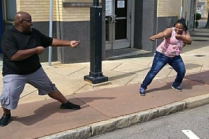 Scavenger Hunt in Houston by Crazy Dash - Key Points