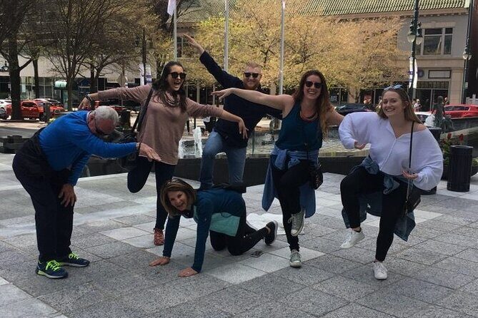 Scavenger Hunt in Houston by Crazy Dash - Why Choose Crazy Dash in Houston?