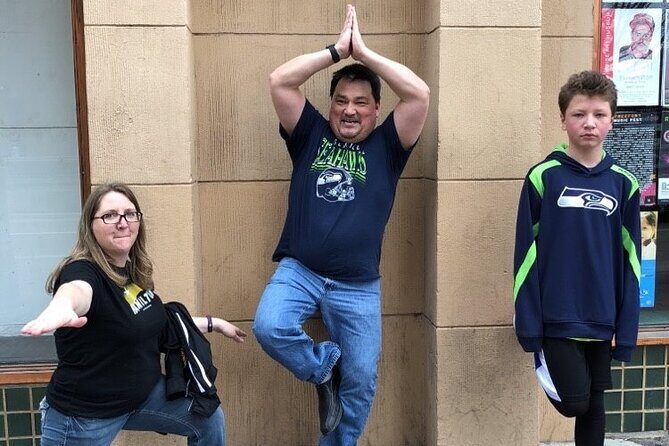 Scavenger Hunt in Houston by Crazy Dash - Who Would Love This Experience?