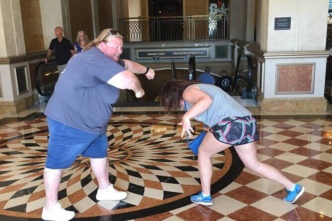 Scavenger Hunt in Las Vegas - Quick overview: what is it, where, and why we like it