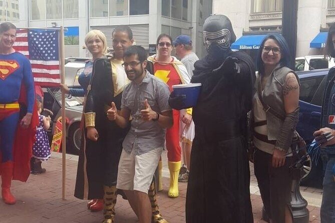 Scavenger Hunt in Las Vegas - Authentic traveler perspectives