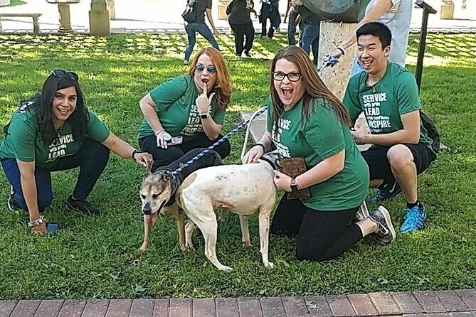 Scavenger Hunt in Mobile by Operation City Quest - Key Points