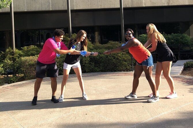 Scavenger Hunt in Myrtle Beach by Zombie Scavengers - A Zombie Apocalypse in Myrtle Beach: The Scavenger Hunt Experience