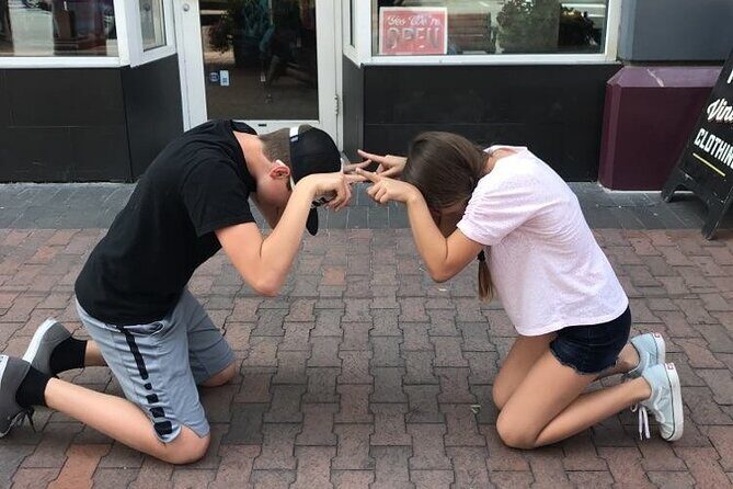 Scavenger Hunt in Norfolk by Zombie Scavengers - Key Points