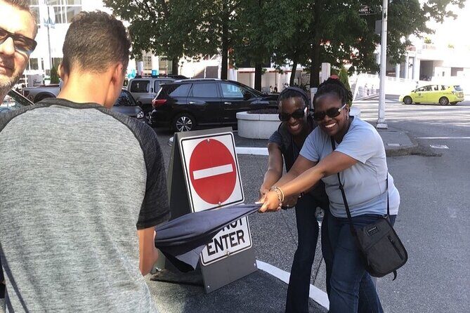 Scavenger Hunt in Norfolk by Zombie Scavengers - In-Depth Review of the Zombie Scavengers Experience in Norfolk