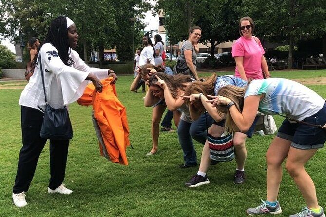 Scavenger Hunt in Philadelphia by Wacky Walks - An Overview of the Experience