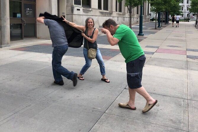 Scavenger Hunt in Philadelphia by Wacky Walks - The Value of the Experience