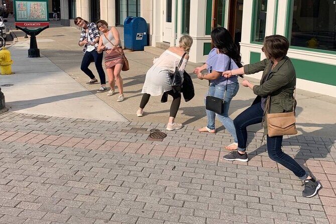 Scavenger Hunt in Philadelphia by Wacky Walks - Authentic Experiences and Traveler Feedback