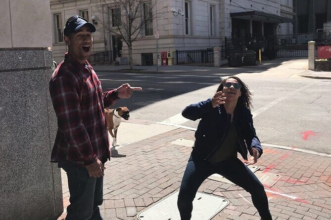 Scavenger Hunt in Philadelphia by Wacky Walks - Final Thoughts