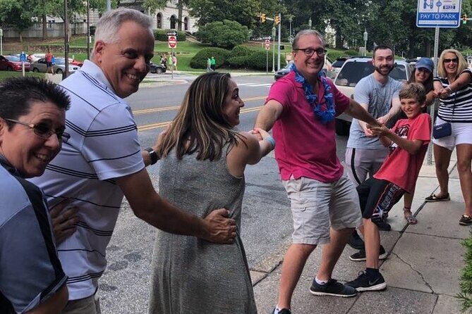 Scavenger Hunt in Providence by Wacky Walks - A Closer Look at the Wacky Walks Scavenger Hunt in Providence