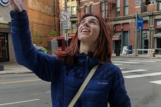 Scavenger Hunt in Providence by Wacky Walks - FAQs