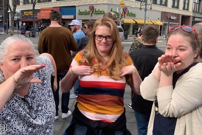 Scavenger Hunt in Raleigh by Zombie Scavengers - Key Points