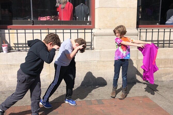 Scavenger Hunt in Raleigh by Zombie Scavengers - FAQ