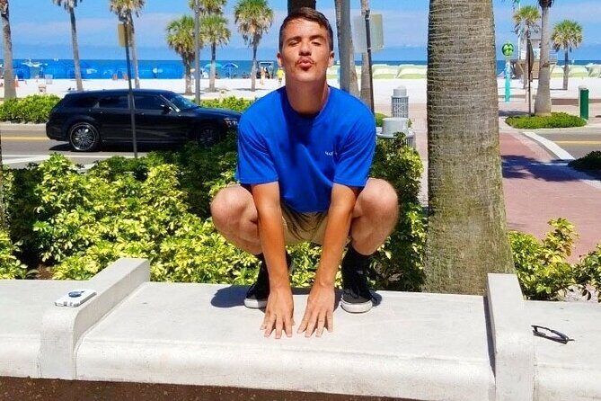 Scavenger Hunt in San Diego by Crazy Dash - FAQ