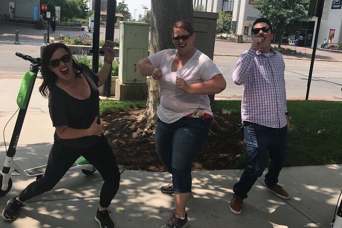 Scavenger Hunt in San Diego by Operation City Quest - Key Points