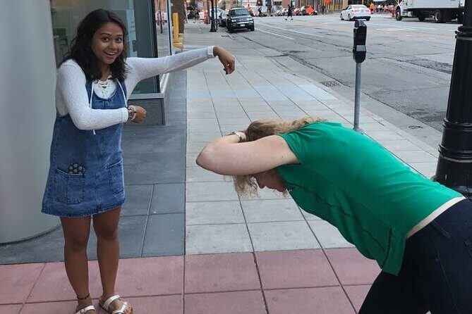 Scavenger Hunt in San Diego by Operation City Quest - The Sum Up