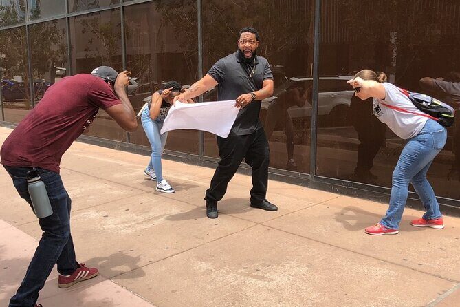 Scavenger Hunt in Savannah by Operation City Quest - Key Points