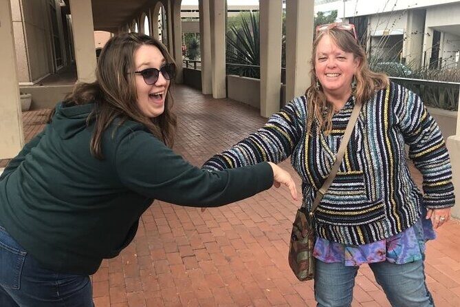 Scavenger Hunt in Scottsdale by Zombie Scavengers - A detailed look at the Zombie Scavengers experience