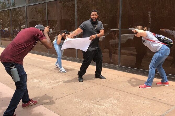 Scavenger Hunt in Tulsa by 3Quest Challenge - Key Points