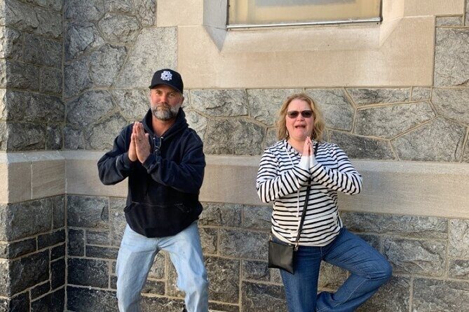 Scavenger Hunt in Tulsa by Zombie Scavengers - The Experience in Detail