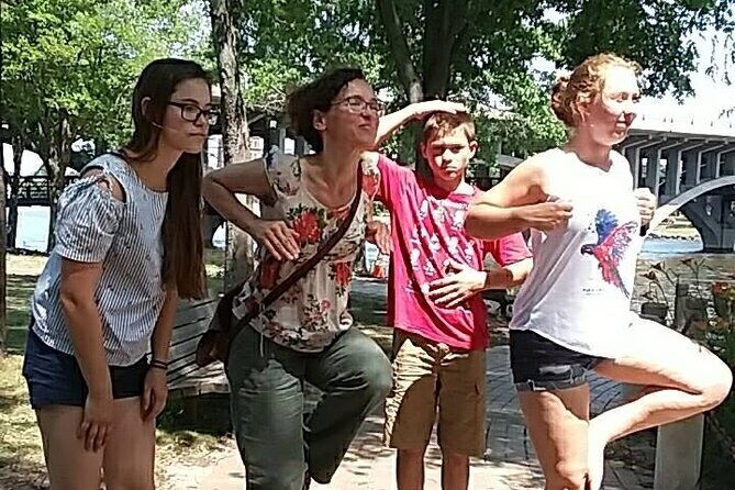 Scavenger Hunt in Tulsa by Zombie Scavengers - The Sum Up