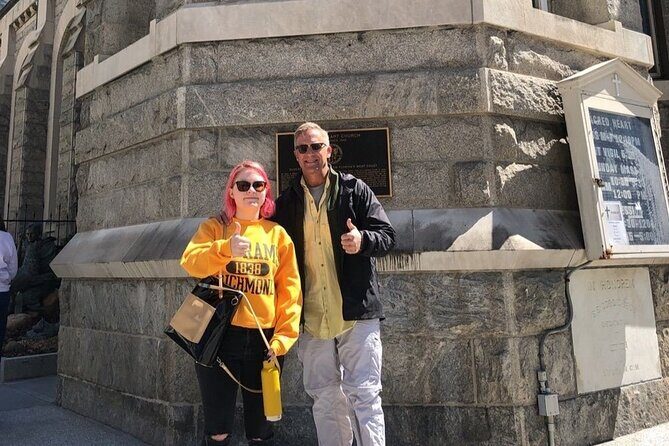 Scavenger Hunt in Washington DC by Crazy Dash - Key Points