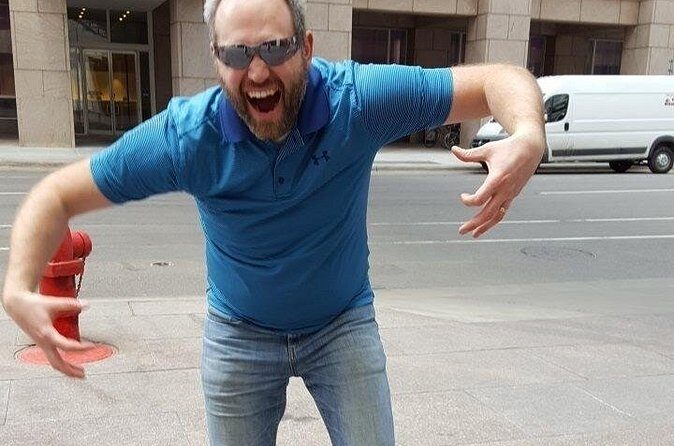 Scavenger Hunt in Wichita Falls by Zombie Scavengers - The Value of a Self-Guided, App-Based Activity