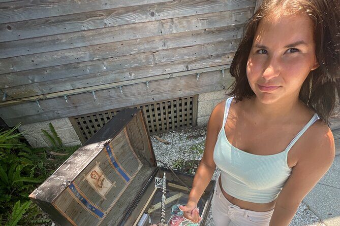 Scavenger Hunt: Key To The City Scavenger Hunt - Would We Recommend It?