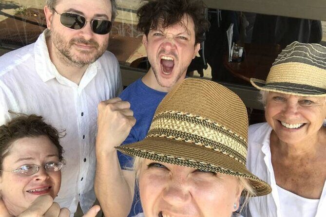 Scavenger Hunt Richmond Riddles and Revelry - The Practicalities