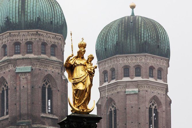 Scavenger hunt through Munich - the slightly different city tour - A Close Look at the Scavenger Hunt Through Munich
