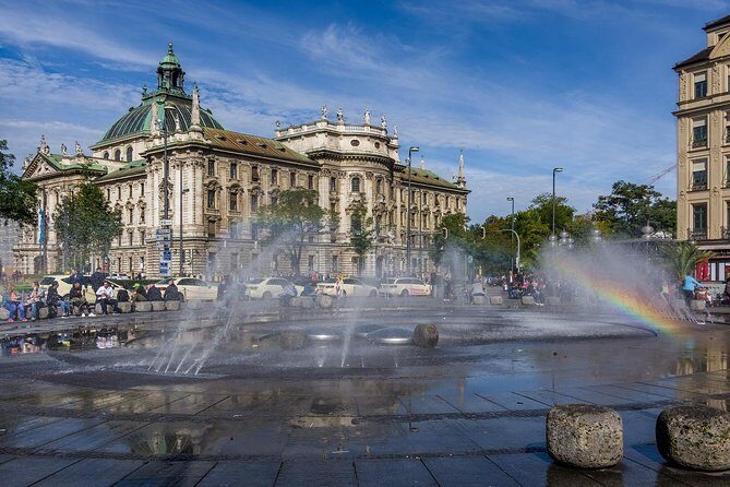 Scavenger hunt through Munich - the slightly different city tour - Practical Considerations: Price, Duration, and Group Size