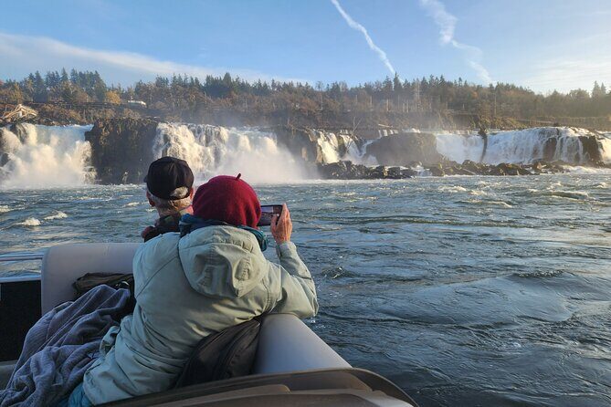 Scenic 2-Hour River Cruise to the Majestic Willamette Falls! - Why This Tour Stands Out