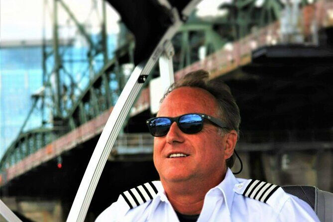 Scenic 2-Hour River Cruise to the Majestic Willamette Falls! - The Value for Your Money