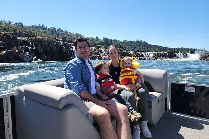 Scenic 2-Hour River Cruise to the Majestic Willamette Falls! - Practical Tips for Visitors