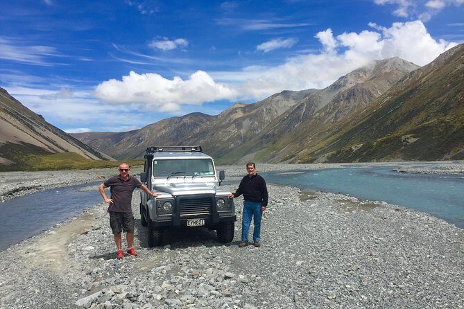 Scenic 4WD Tour Lake Tekapo Backcountry - Why Choose This Tour?