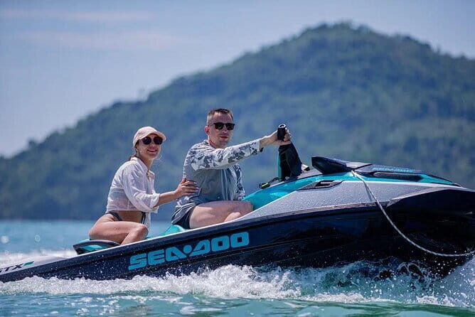 Scenic 9 Island Jet Ski Ride with Monkey Spotting from Phuket - Authenticity and Value: What You’re Getting