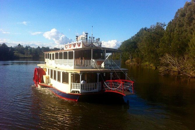 Scenic Adventure Cruise - Dining in the Heart of Nature