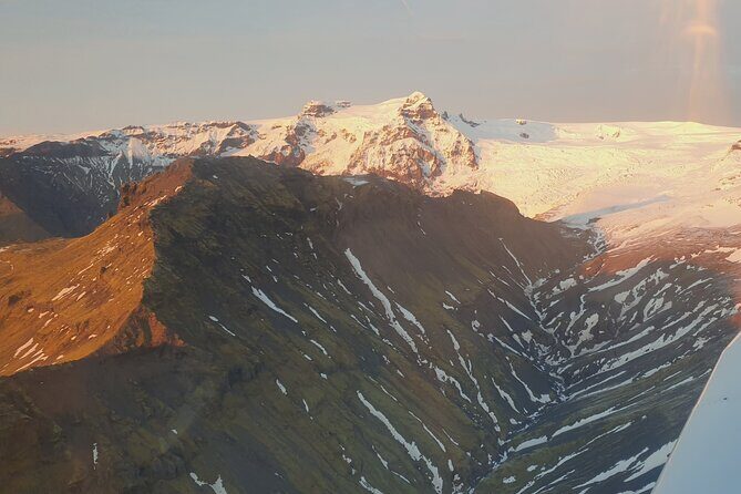 Scenic Airplane flight around Skaftafell National Park - Detailed Breakdown of the Itinerary