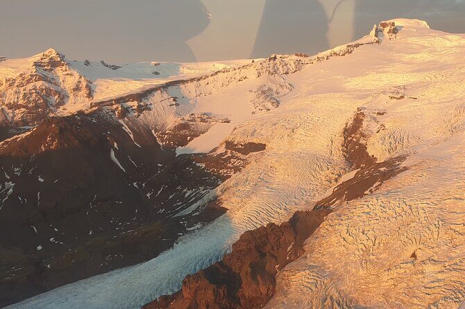 Scenic Airplane flight around Skaftafell National Park - FAQ